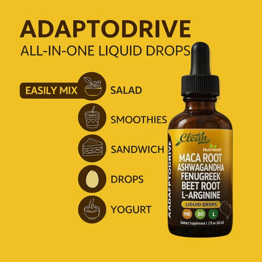 Nutriwell - Liquid BBL Drops Drops
