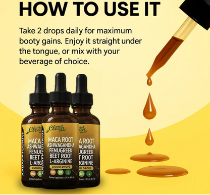 Nutriwell - Liquid BBL Drops Drops