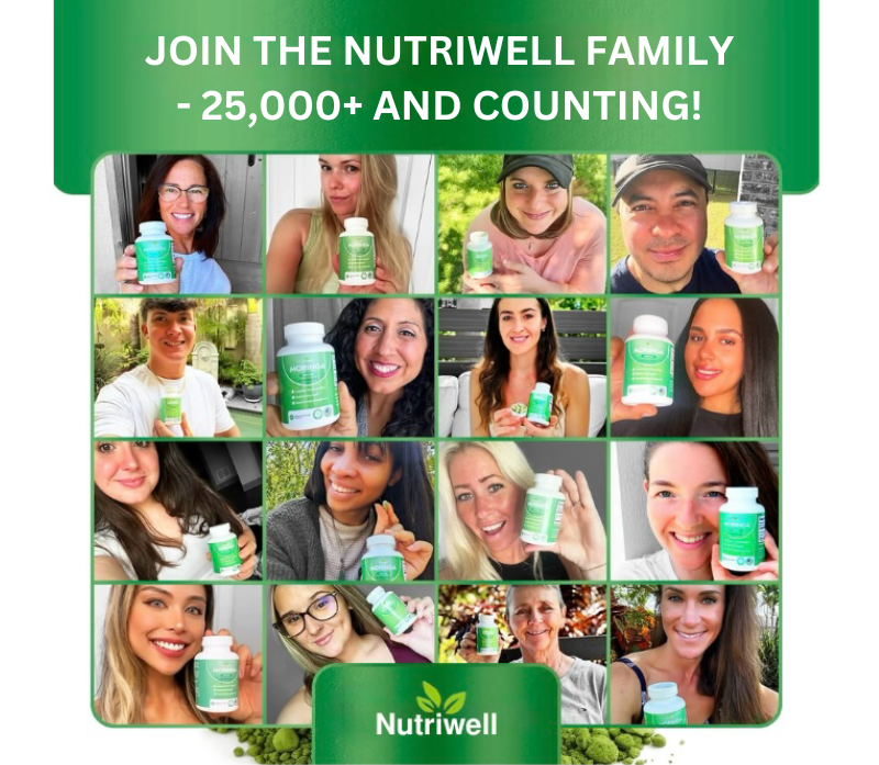 Pure Nutriwell Moringa