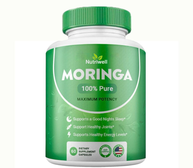 Pure Nutriwell Moringa