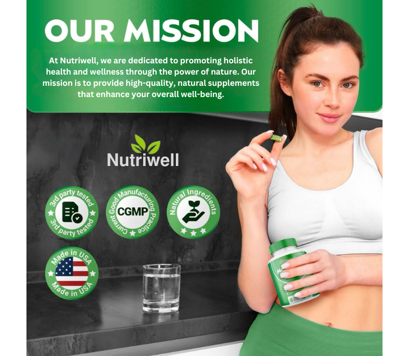 Pure Nutriwell Moringa