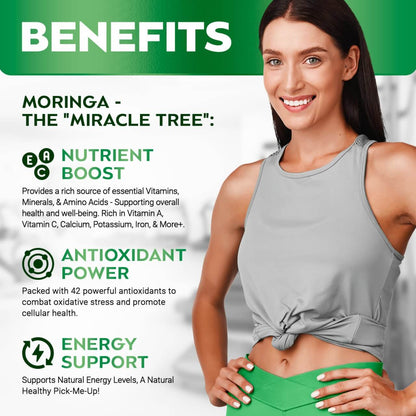 Pure Nutriwell Moringa